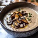 Best Mushroom Soup Recipe