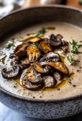 Best Mushroom Soup Recipe
