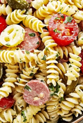 Best Pasta Salad