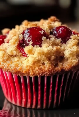 Cherry Cobbler Muffins Made Easy