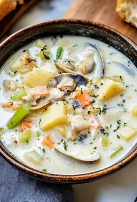 Clam Chowder Recipe