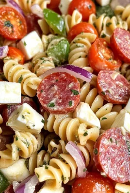 Classic Pasta Salad
