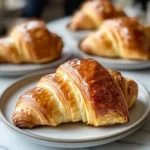 Cornetti, the Italian croissants