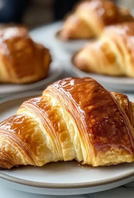 Cornetti, the Italian croissants