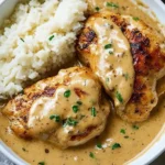 Creamy Garlic Chicken