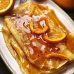 Crepes Suzette