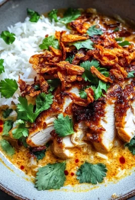 Curried Coconut Chicken & Rice