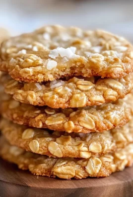 Delicious Honey Oatmeal Cookies