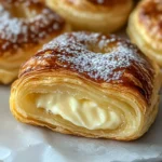 Delicious Mini Cheese Danish: Easy Flaky Bliss at Home