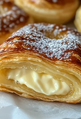 Delicious Mini Cheese Danish: Easy Flaky Bliss at Home