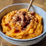 Delicious Sweet Potato Breakfast Bowl