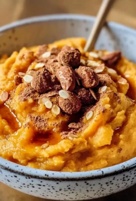Delicious Sweet Potato Breakfast Bowl