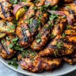 Easy 5-Minute Shawarma Marinade