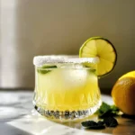 Easy Limoncello Margarita