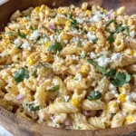 Elote Pasta Salad Recipe (Mexican Street Corn)