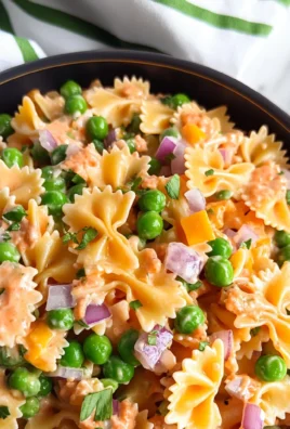 French Dressing Pasta Salad