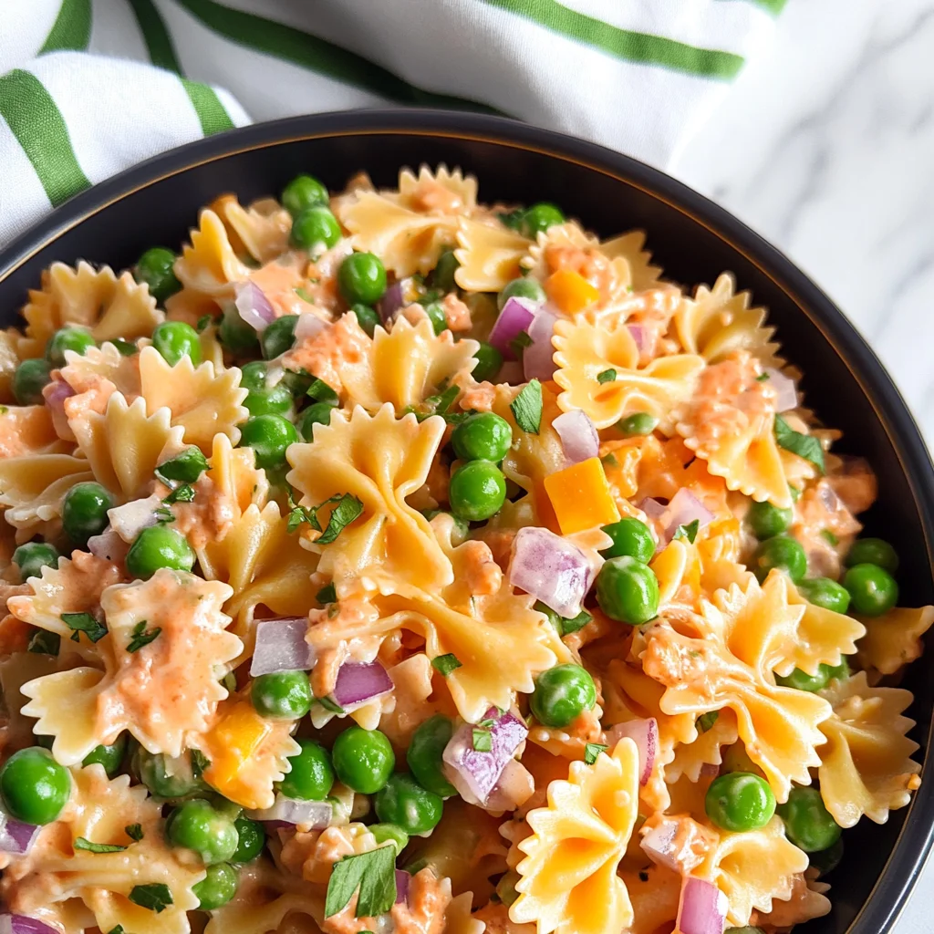 French Dressing Pasta Salad