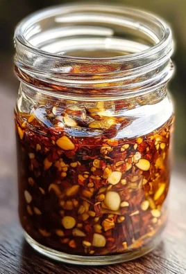 Garlic Chili Oil