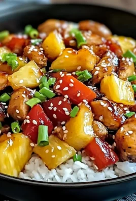 Hawaiian Pineapple Chicken: Sweet and Savory 30-Minute Dinner