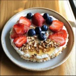 Healthy Rice Cake Snacks (Macro-Friendly)