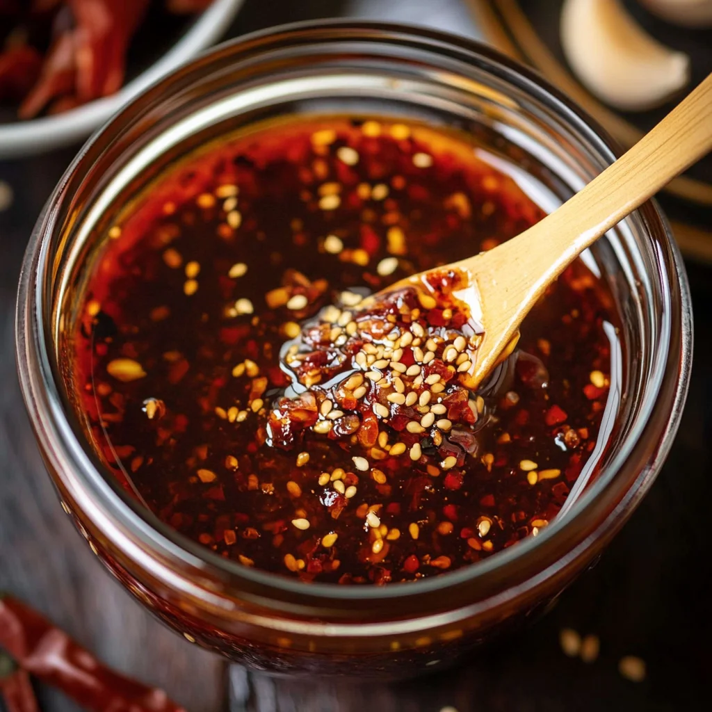 Homemade Chinese Chili Oil Recipe