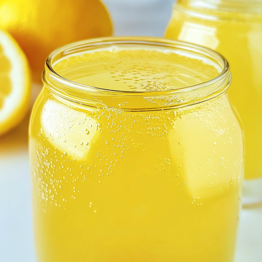 How to Make Homemade Limoncello Recipe