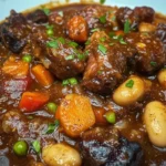 Jamaican Oxtail