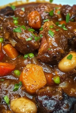 Jamaican Oxtail