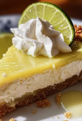 Joanna Gaines' Key Lime Pie