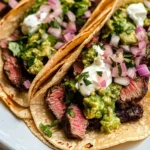Mexican Steak Tacos