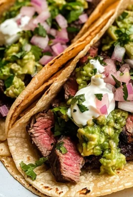 Mexican Steak Tacos