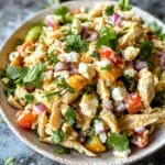 Peruvian Chicken Salad