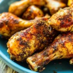 Puerto Rican Chicken