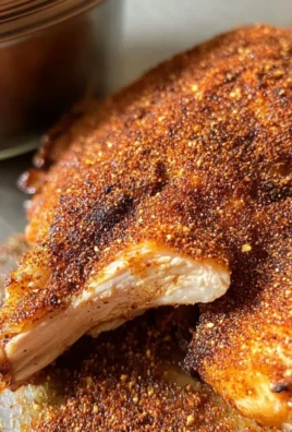 Rotisserie Chicken Spice Rub