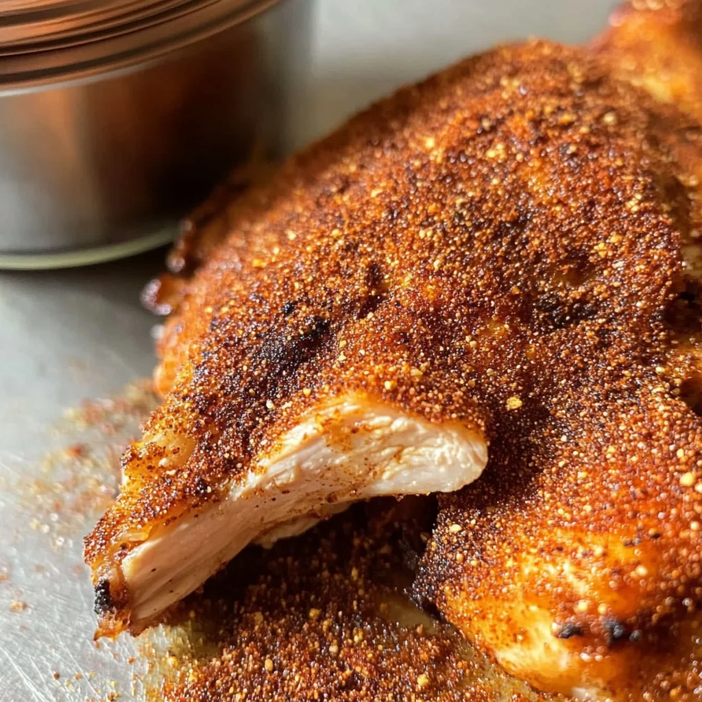 Rotisserie Chicken Spice Rub