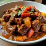 Slow-Cooked Beef Goulash