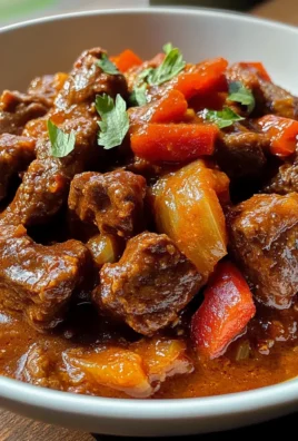Slow-Cooked Beef Goulash