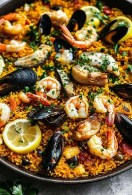 Spanish Paella