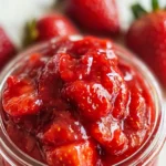 Strawberry Compote