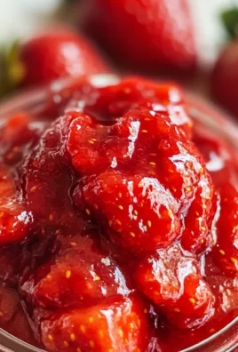 Strawberry Compote