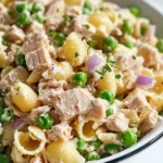 Tuna Pasta Salad