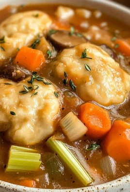 Vegan Dumpling Stew