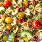 Vegan Pasta Salad