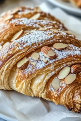Almond Croissant