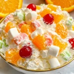 Ambrosia Salad Recipe with Cool Whip