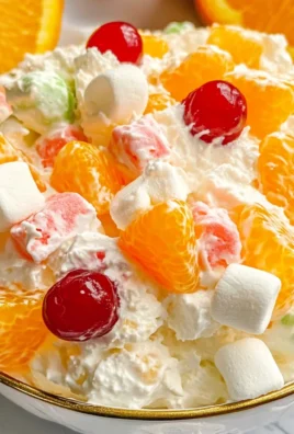 Ambrosia Salad Recipe with Cool Whip