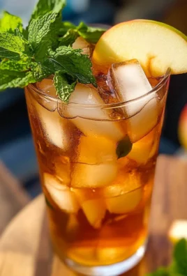 Apple Iced Tea Recipe