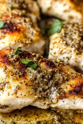 Baked Zaatar Yogurt Chicken