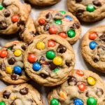 Bakery-Style Monster Cookies