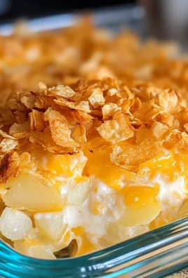Cheesy Potatoes (Funeral Potatoes)